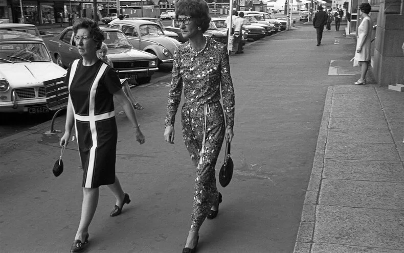 Photo by Harvey Benge