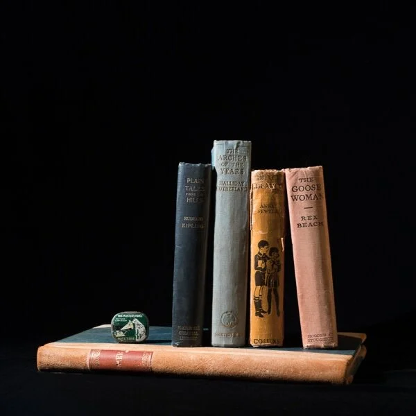 Stella &amp; Cecil: A Kaikoura Composition