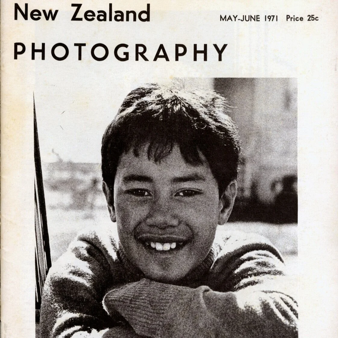 50 Years Ago - New Zealand Photography Issue 5
