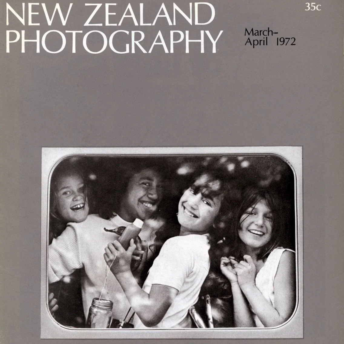 Three more issues of New Zealand Photography now digitised