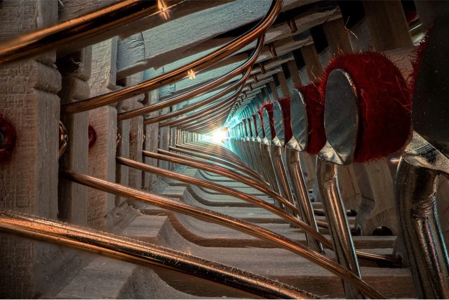 Architecture in Music