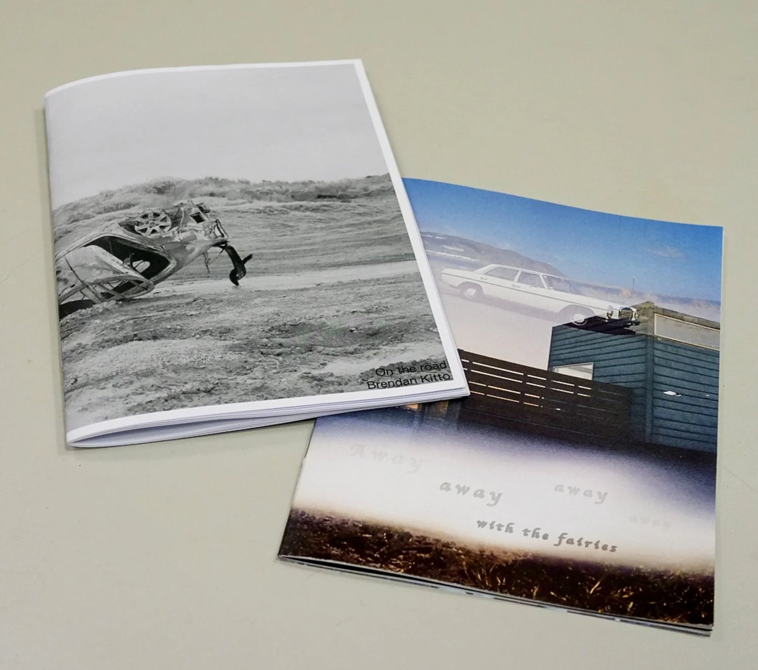 Double winners for Zine competition