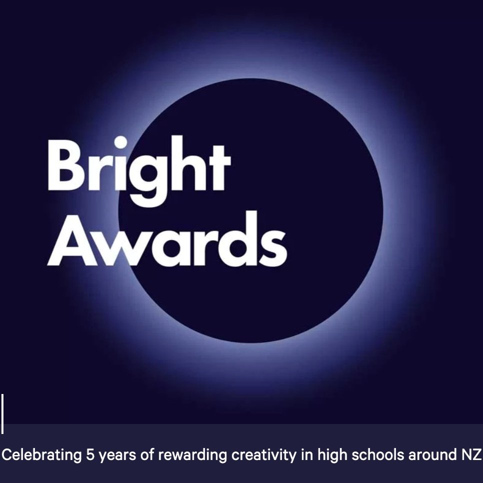 The Annual Media Design School Bright Awards