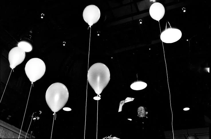 Remembering Luit: a Visionary Who Made Things Happen