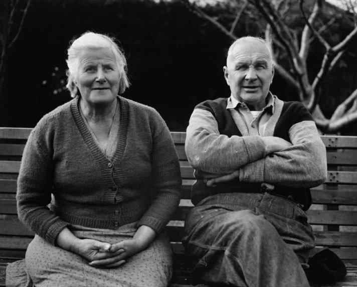  John B Turner, Mal and Freda Turner, Lower Hutt, 1967 