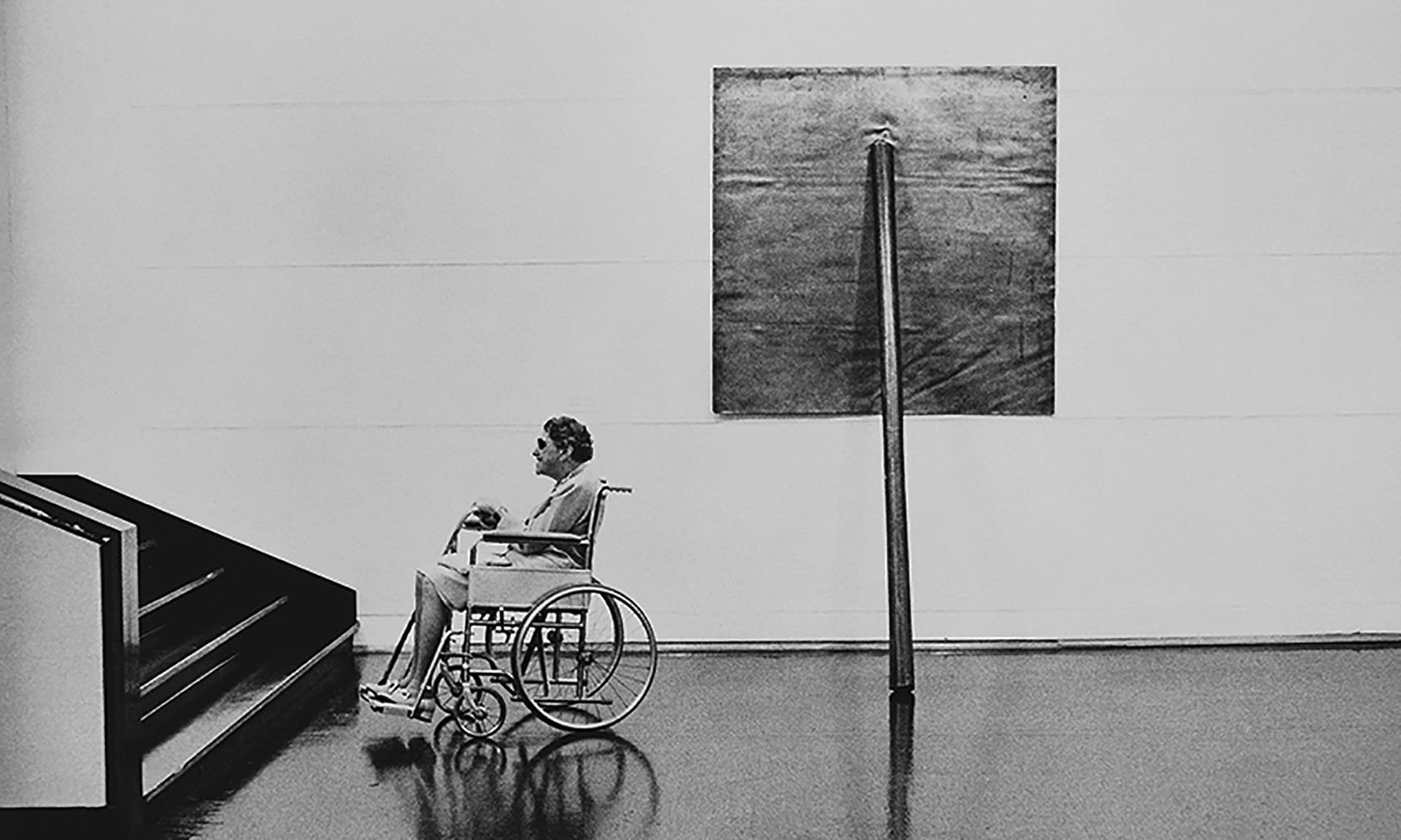  John Daley, Auckland City Art Gallery, Auckland, 1974 