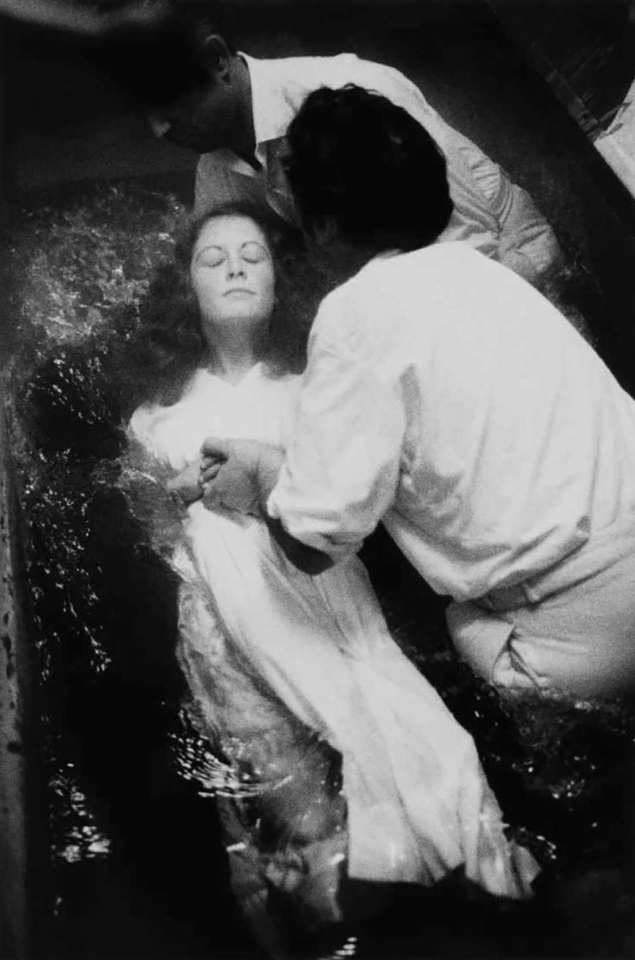 Len Wesney, Baptism, Christchurch, 1972