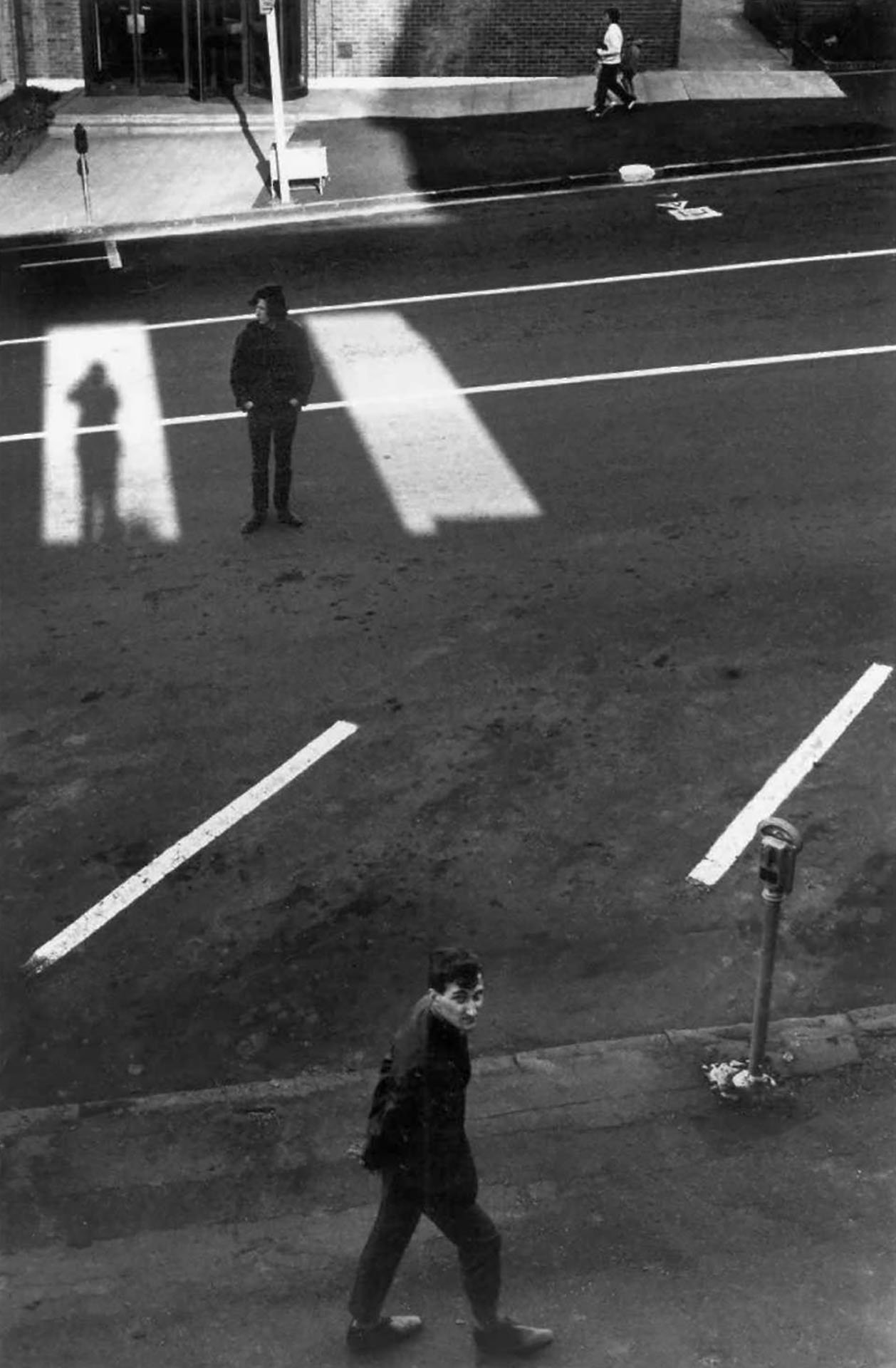  Max Oettli, Rene, Princes Street, Auckland, 1970 