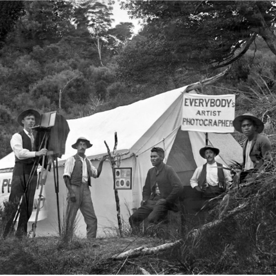 NEW ZEALAND’S PHOTO TREASURES HEADING FOR THE TIP? - Part 6 