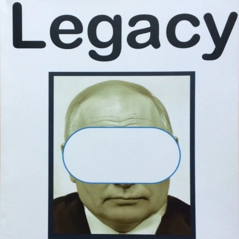 Legacy (portraits of the greats)