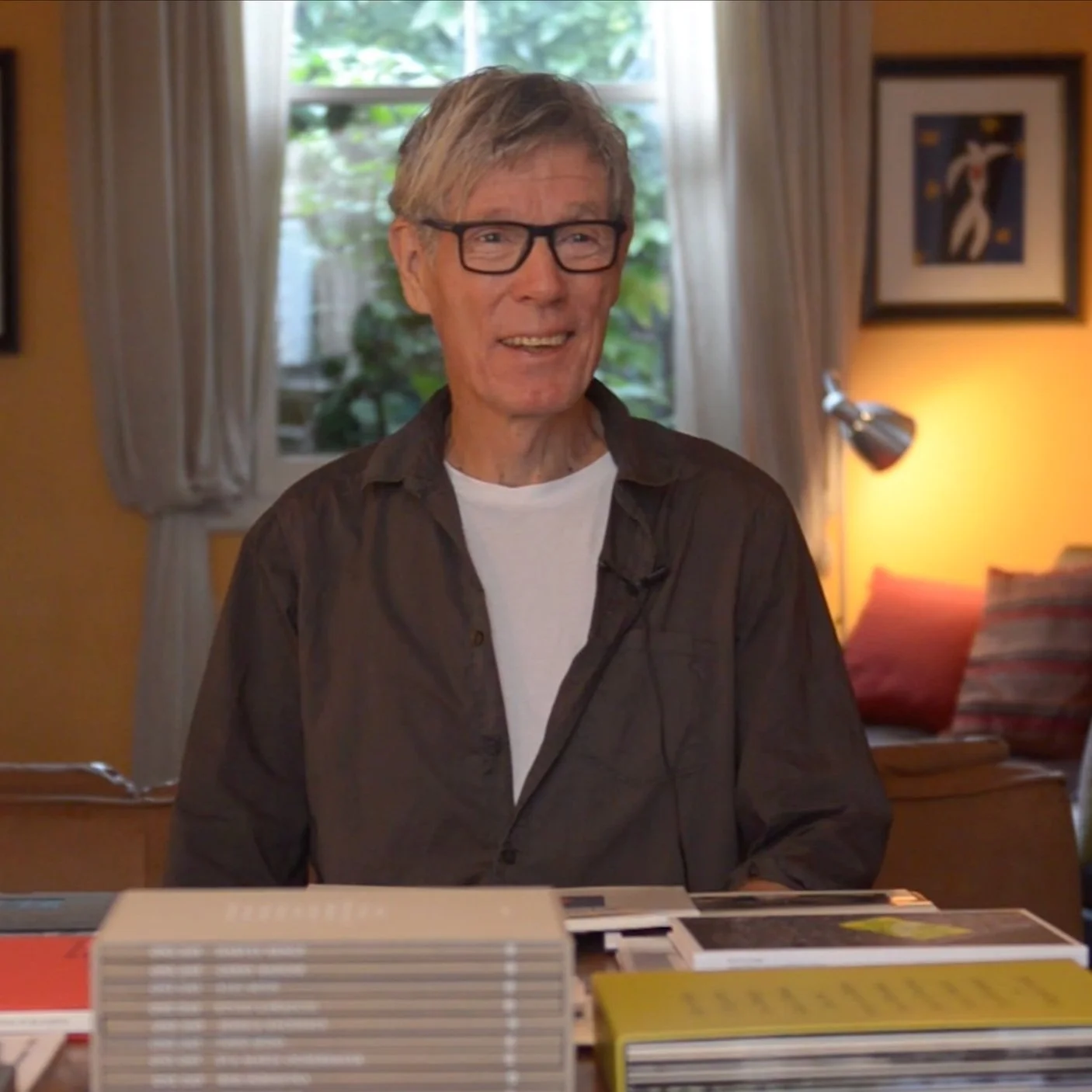 Harvey Benge Home Library – Photobook Sale