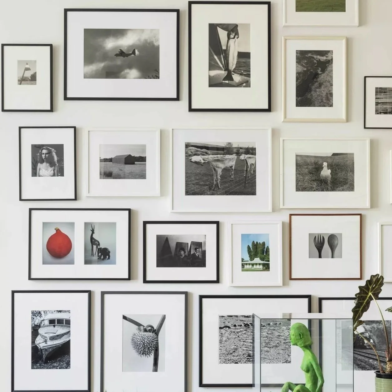 'The world is a strange place' - The Grant Kerr Collection of Photography