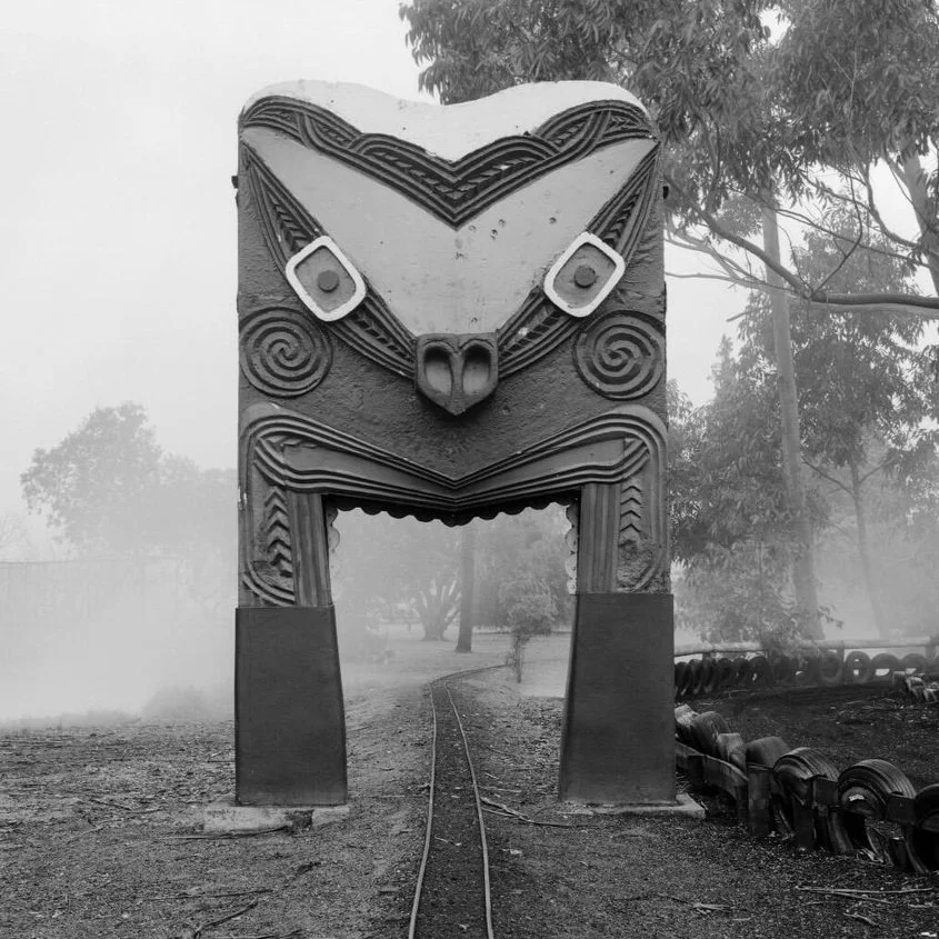 Mark Adams: A Survey | He Kohinga Whakaahua