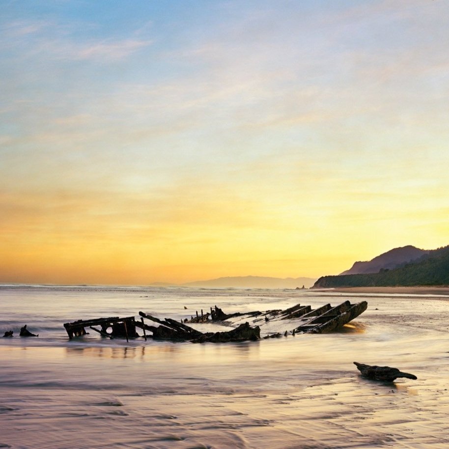 The Afterglow of Industry