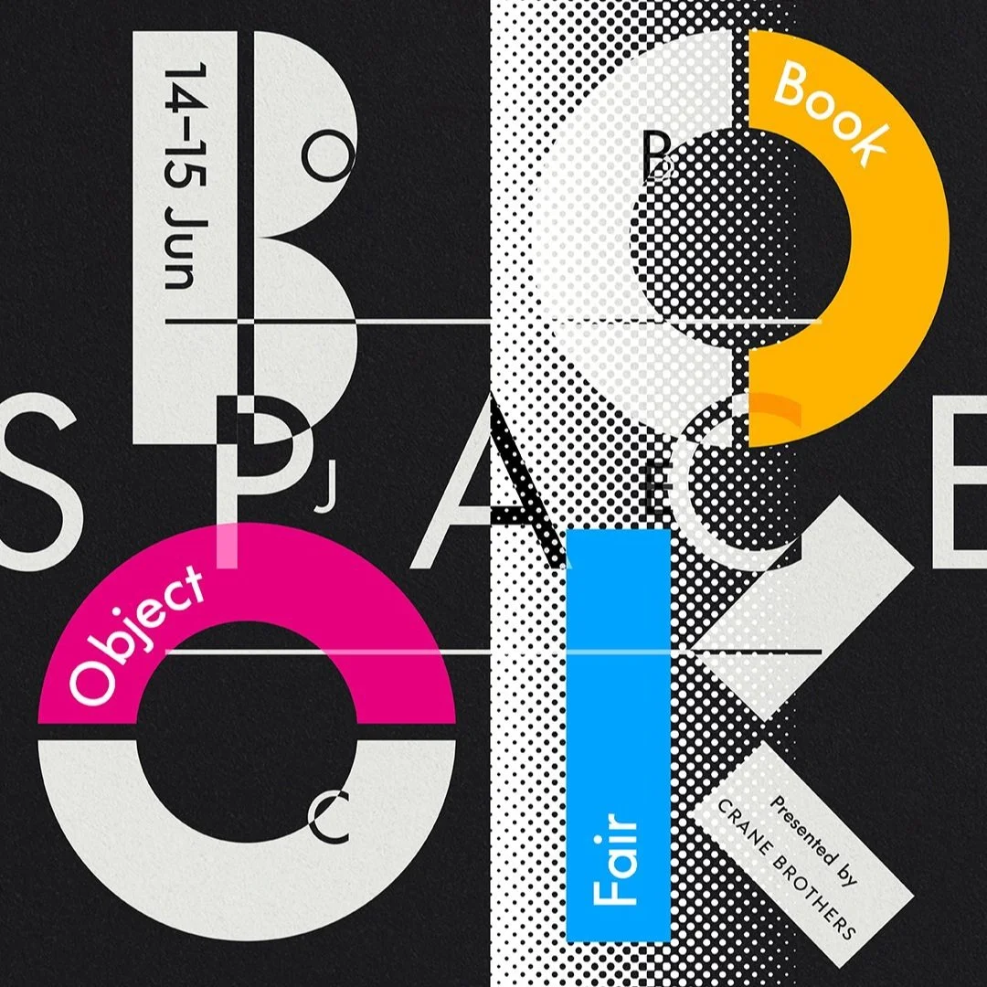Object Book Space