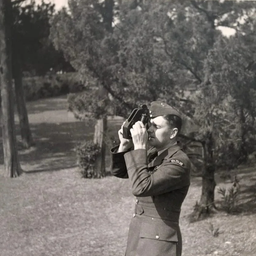 Keep the Old Chin Up