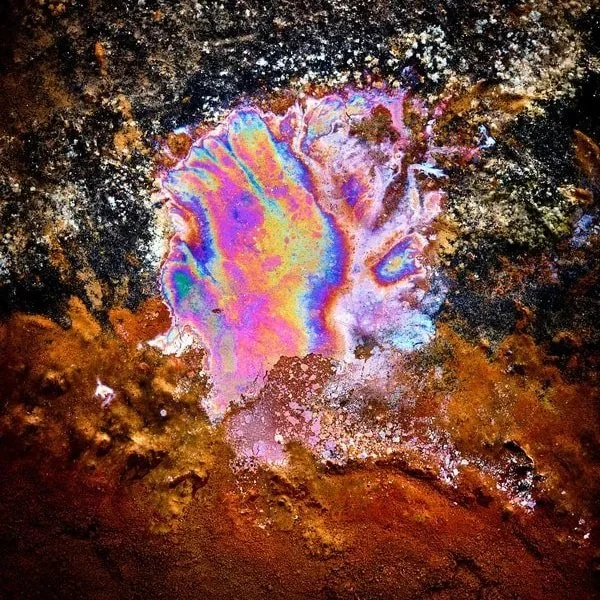 Gold in a Blue Universe