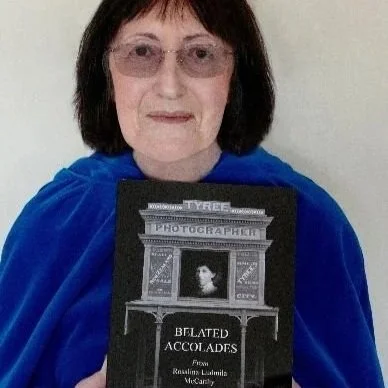 Belated Accolades - a talk about photographer Rosaline Frank (1864-1954)