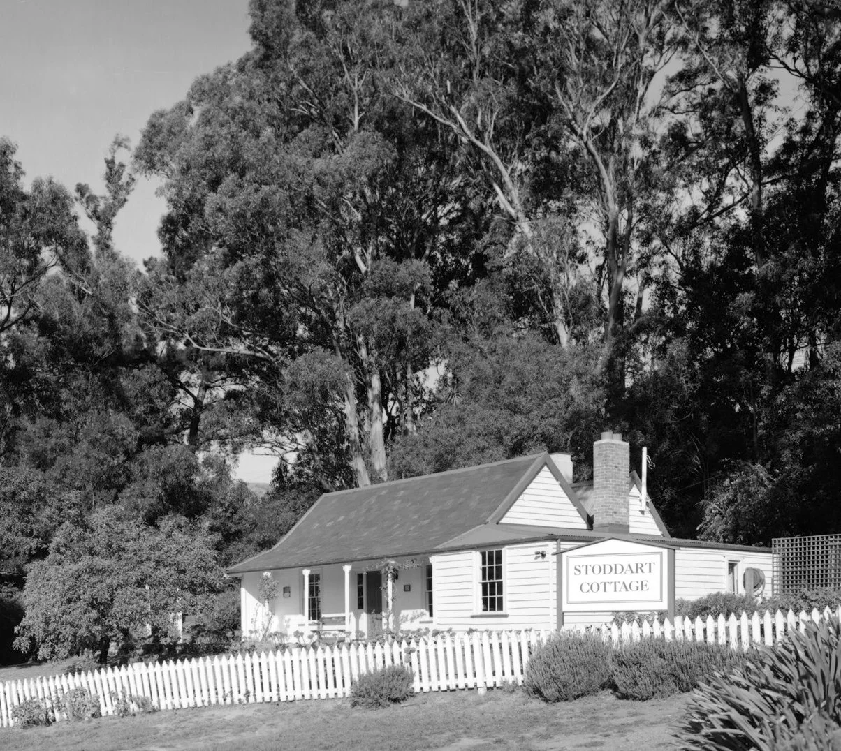 Stoddart Cottage and its Contemporaries