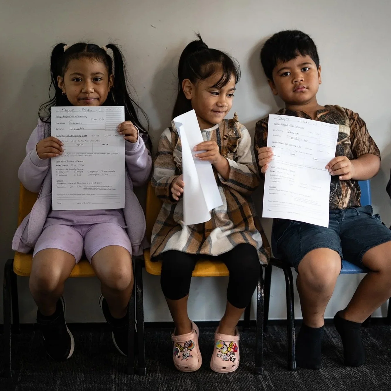Equity at the School Gate: The Painga Project