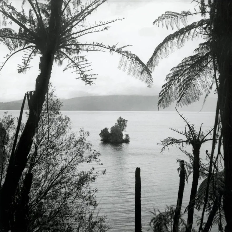 Tarawera; photographs for Now Voyager magazine