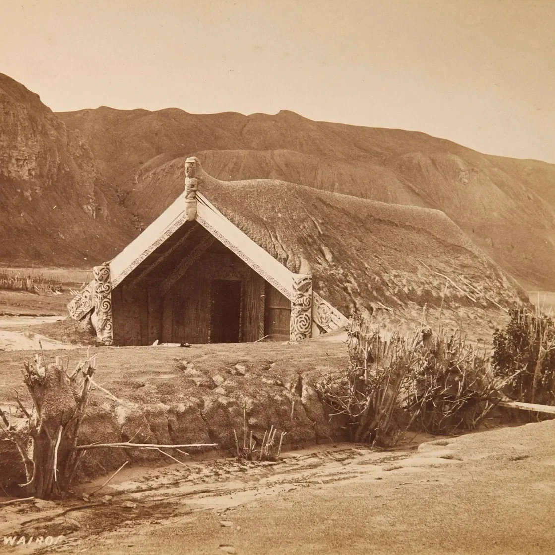 An Important Collection of Historic New Zealand Photography Part II