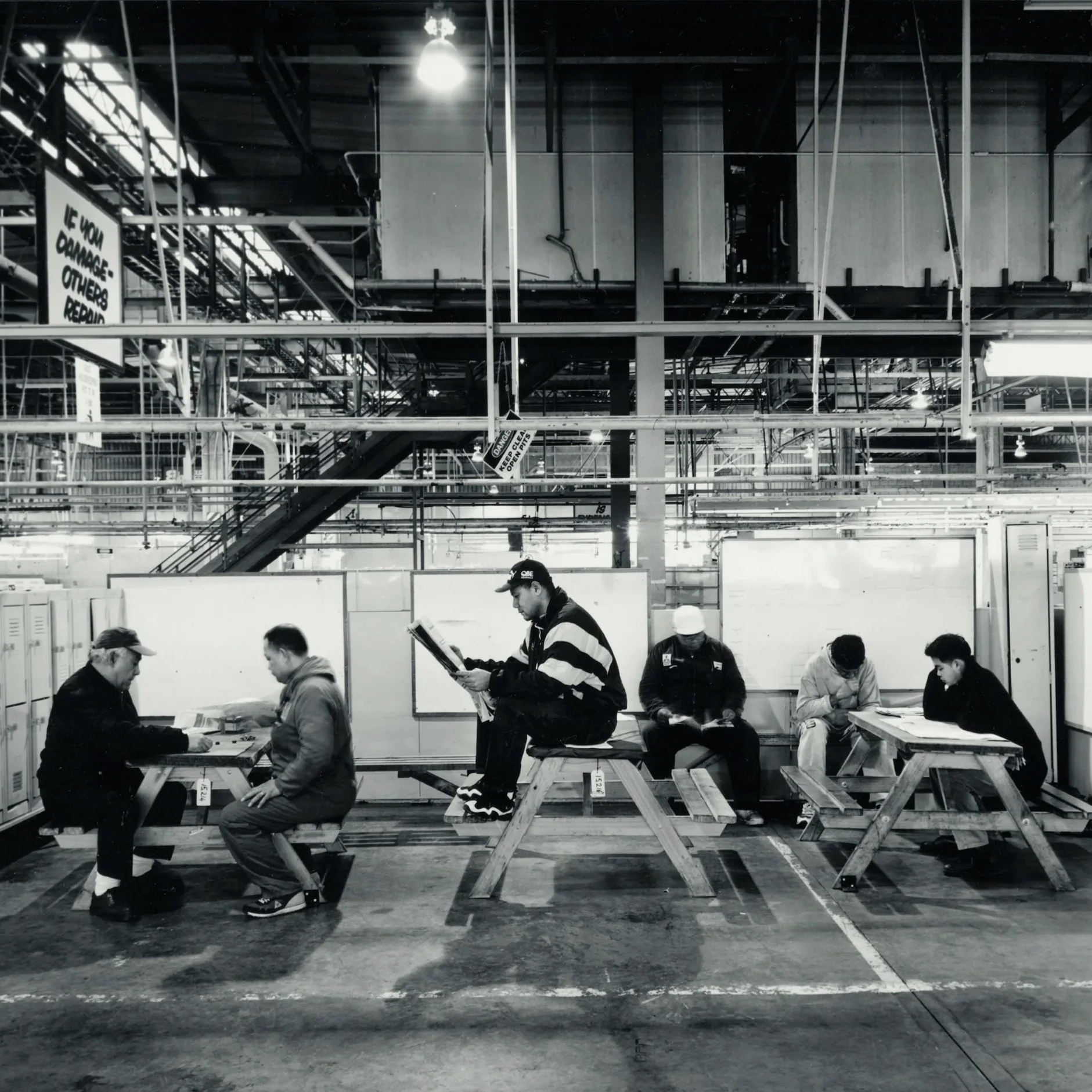 Tomorrow’s histories: photographs by Neil Penman