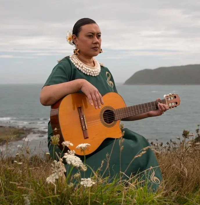 Marama Malama: Te Manavā Moana Women
