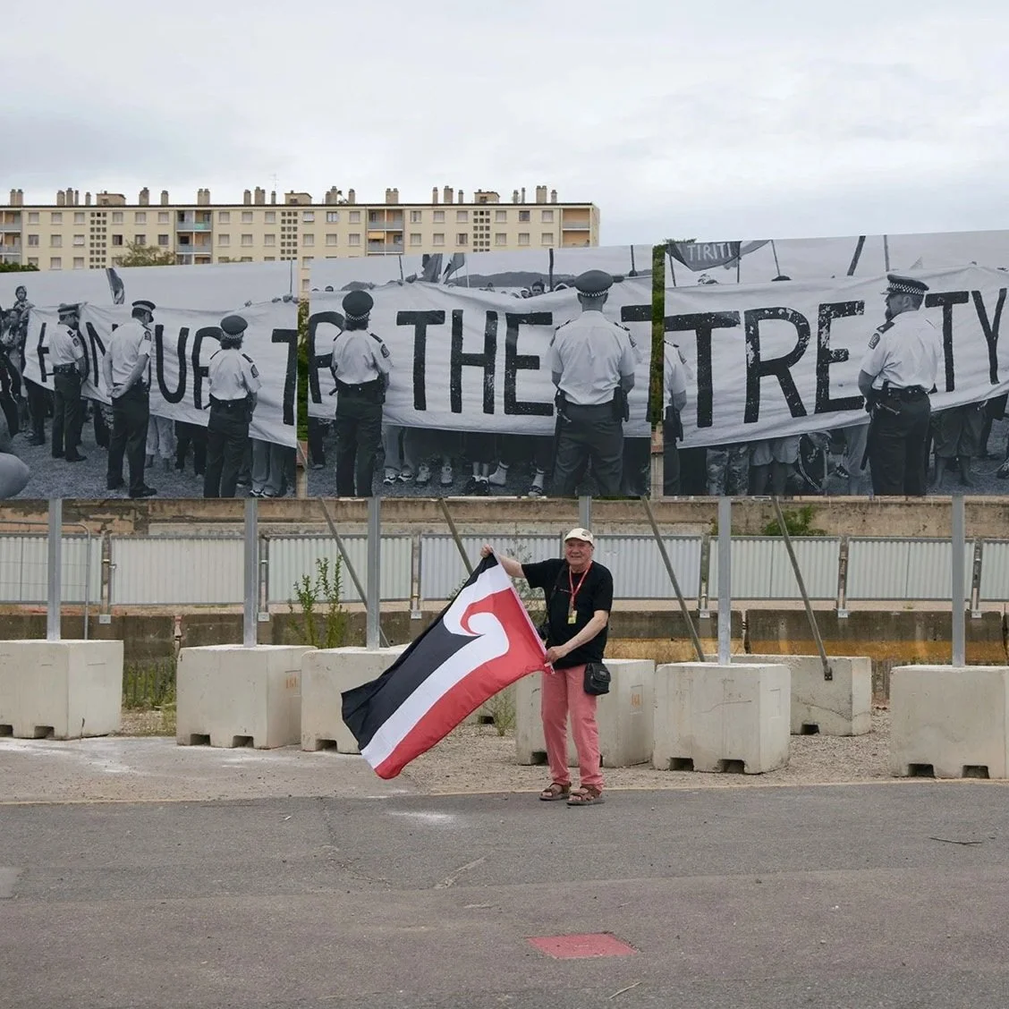 To pass from one dream to another, 18th Lyon Biennale