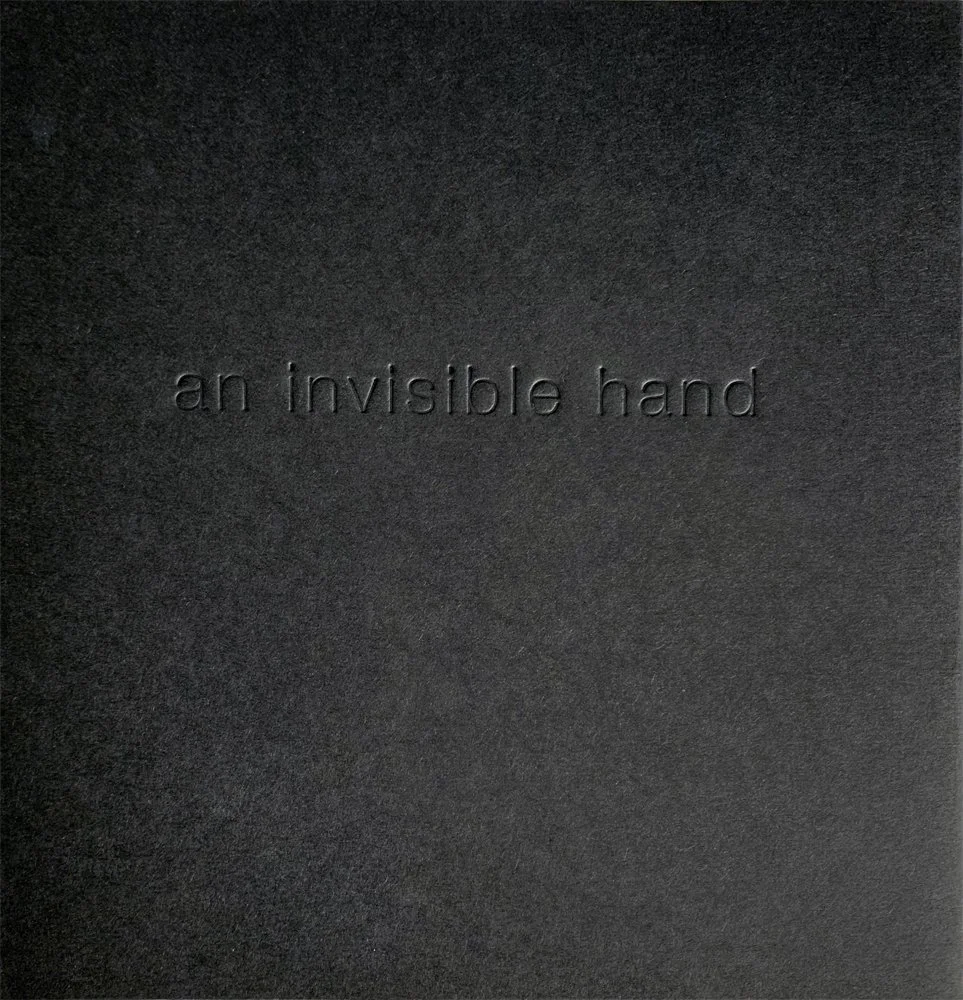 an invisible hand