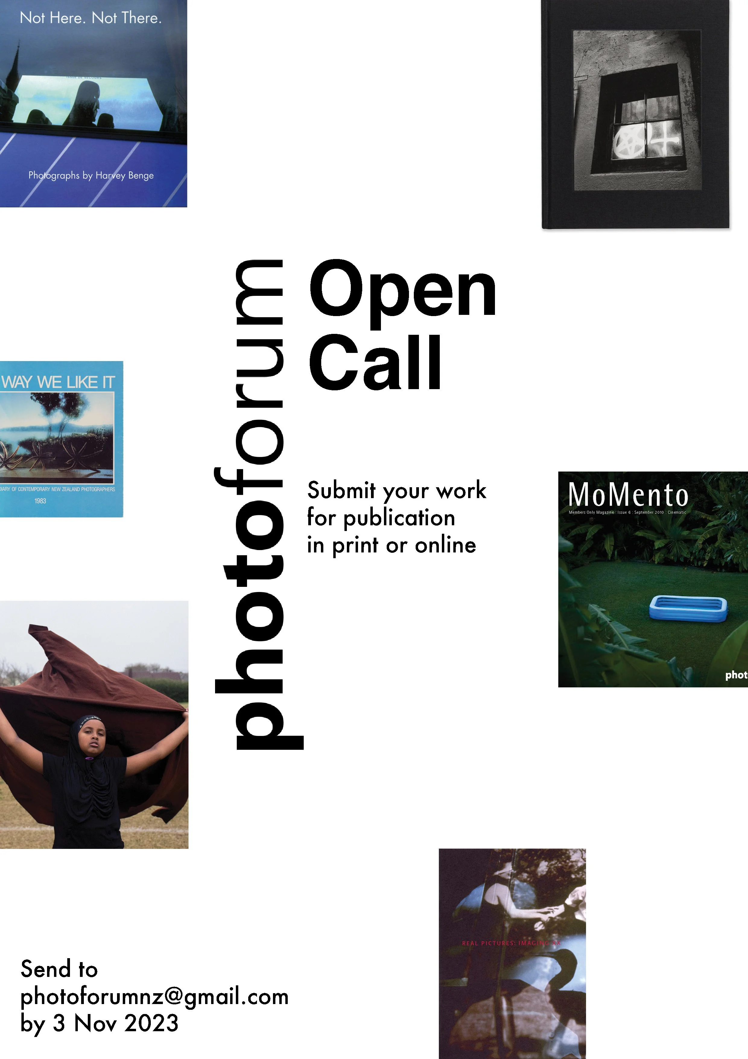 PhotoForum Open Call