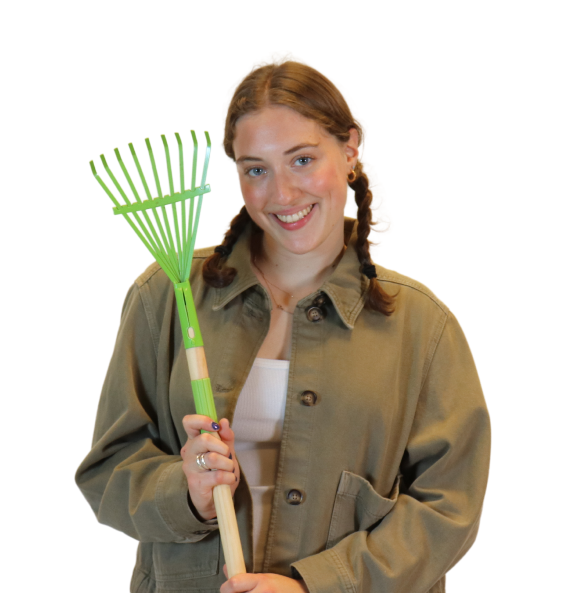 Melissa Redlich, Chair (C '27) 