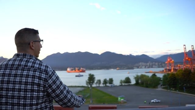 The HATCH Network: Mark Brand