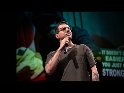 Mark Brand at #BIF2018: Finding Courage to Break Through