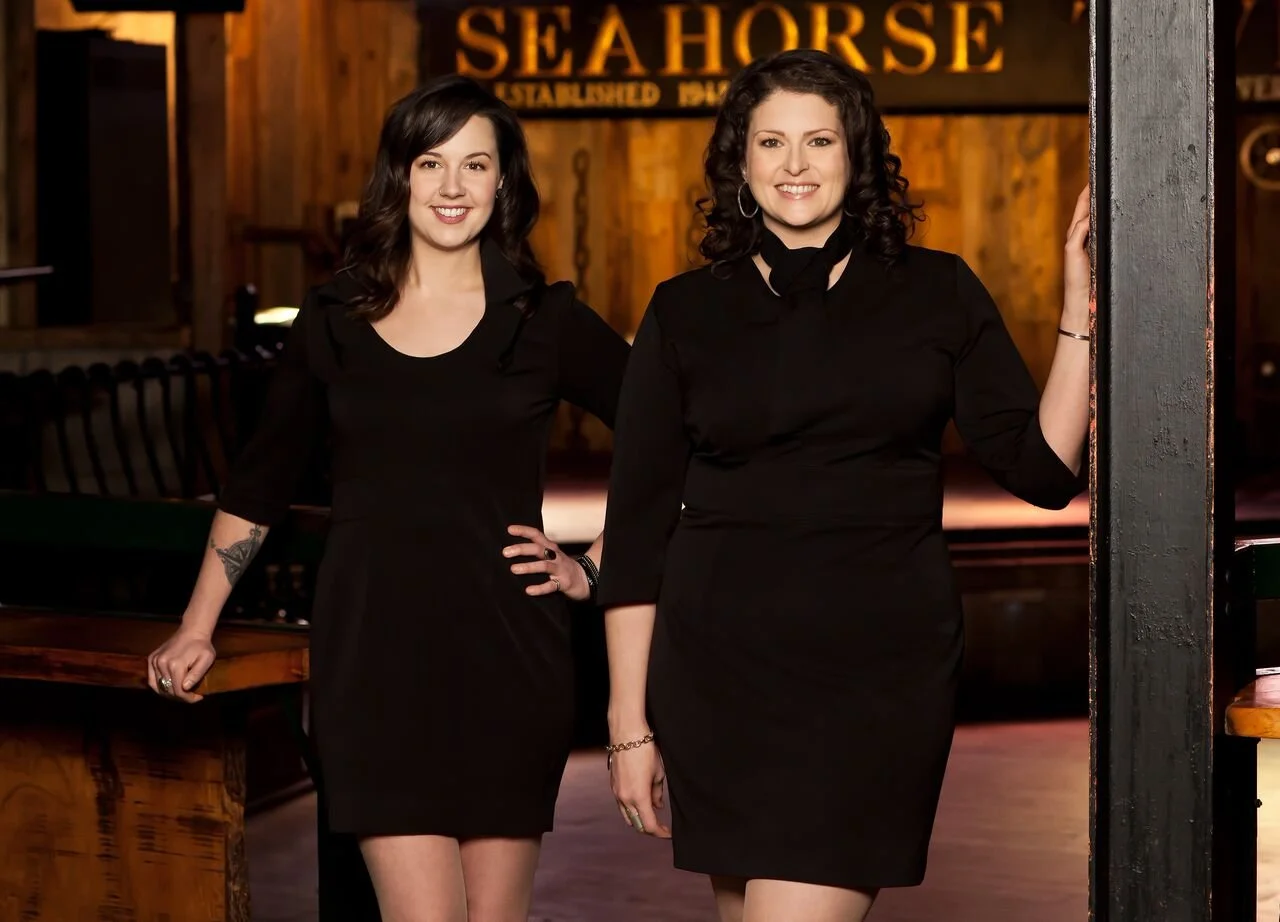 Steph and Danielle VOX Seahorse Shoot.jpg