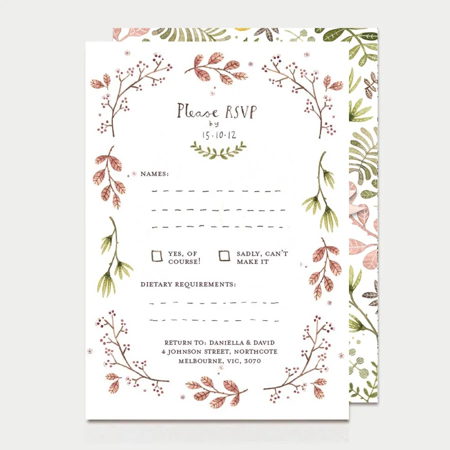 Love birds_response card_double sided.jpg