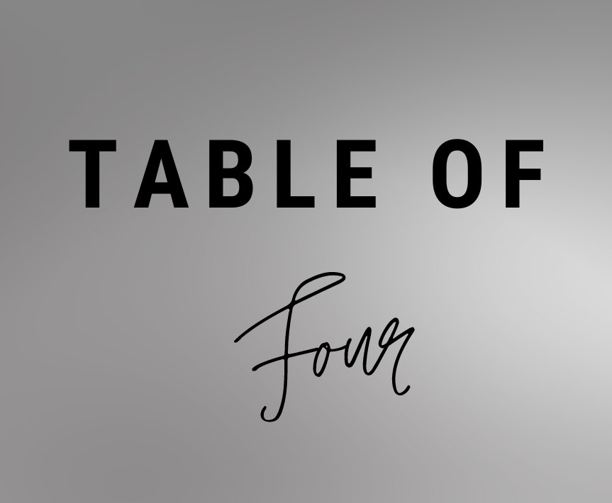 Elevate 2021 - Table of 4