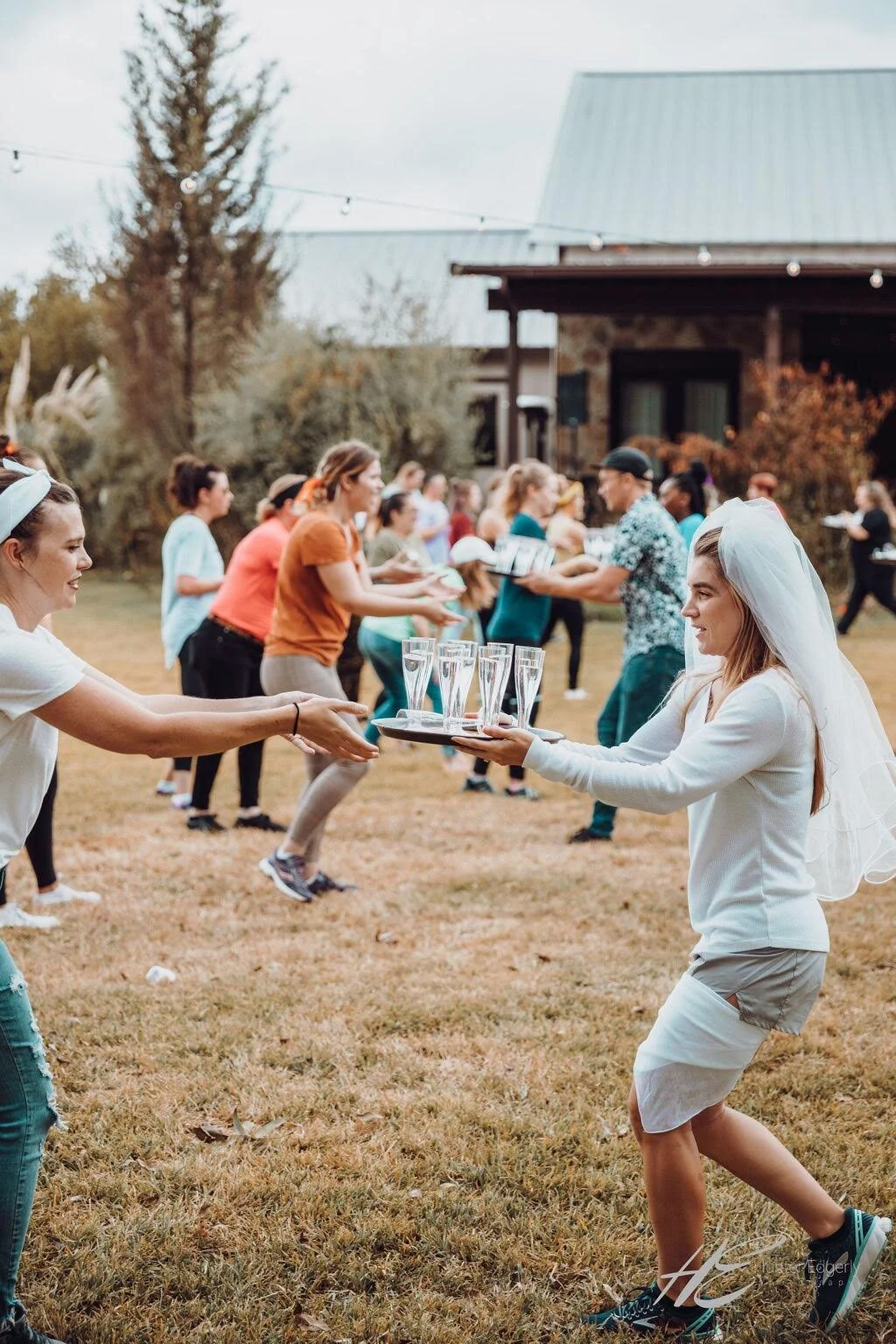 Wedding Olympics - Preferred Vendor & Planner Guests