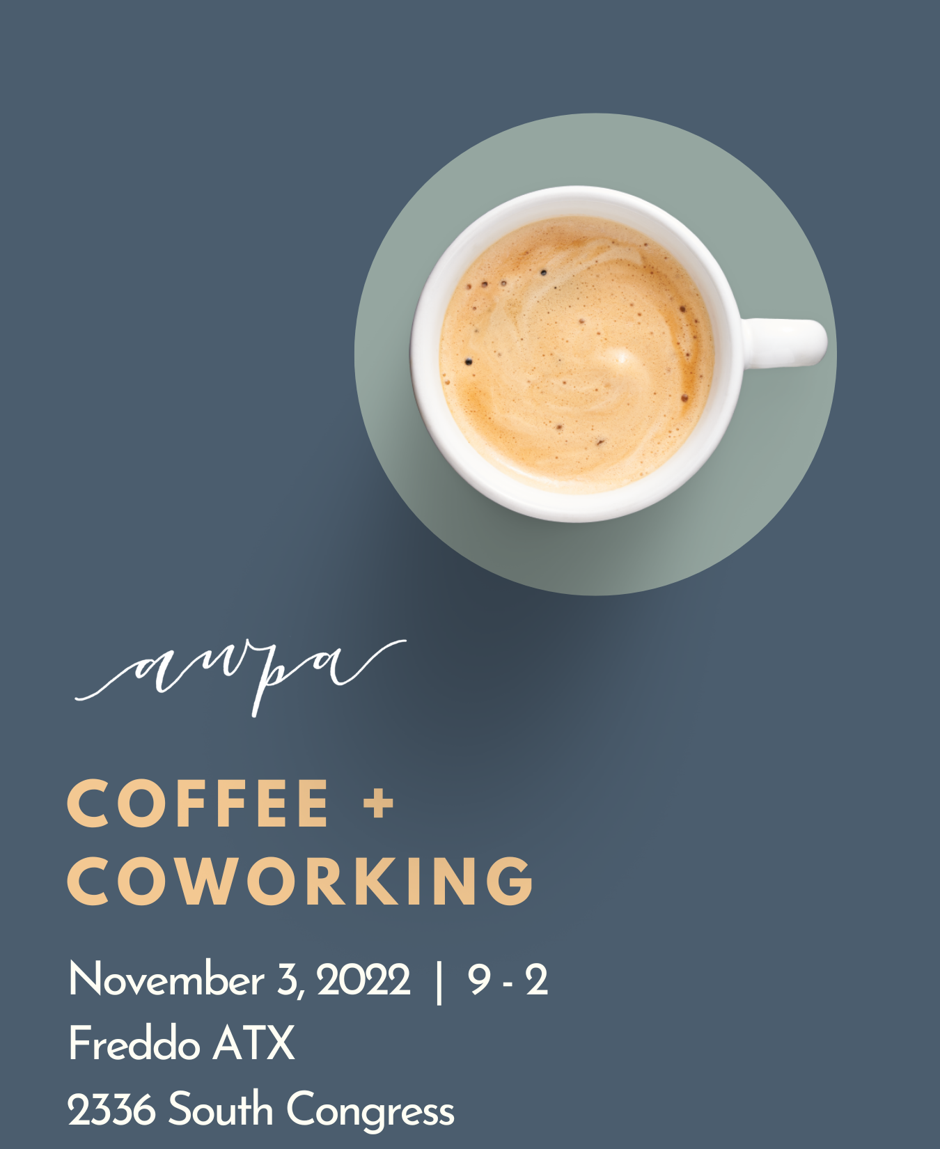 Coffee + Co-Working