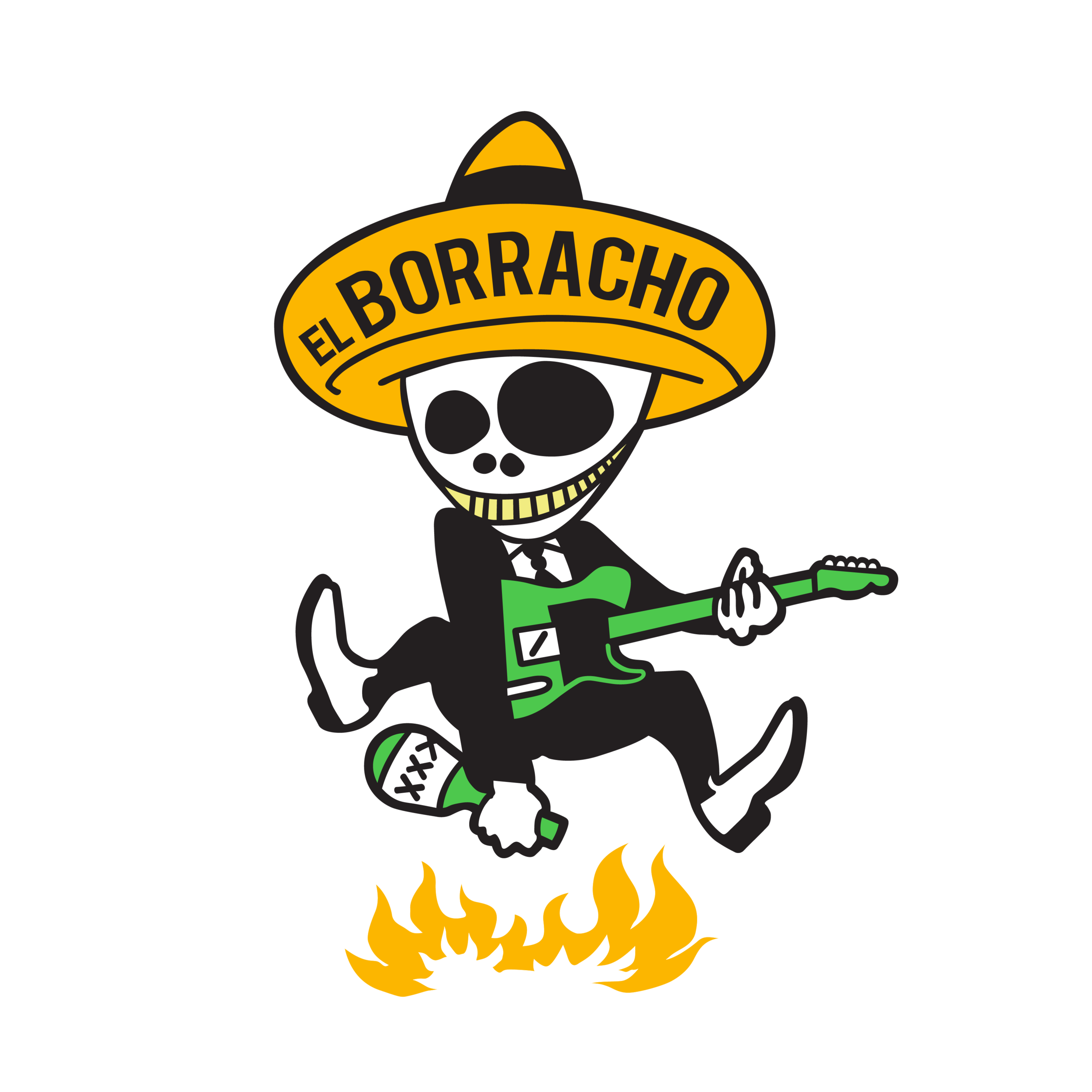 El Borracho | 100% Plant-based Tacos &amp; Burritos