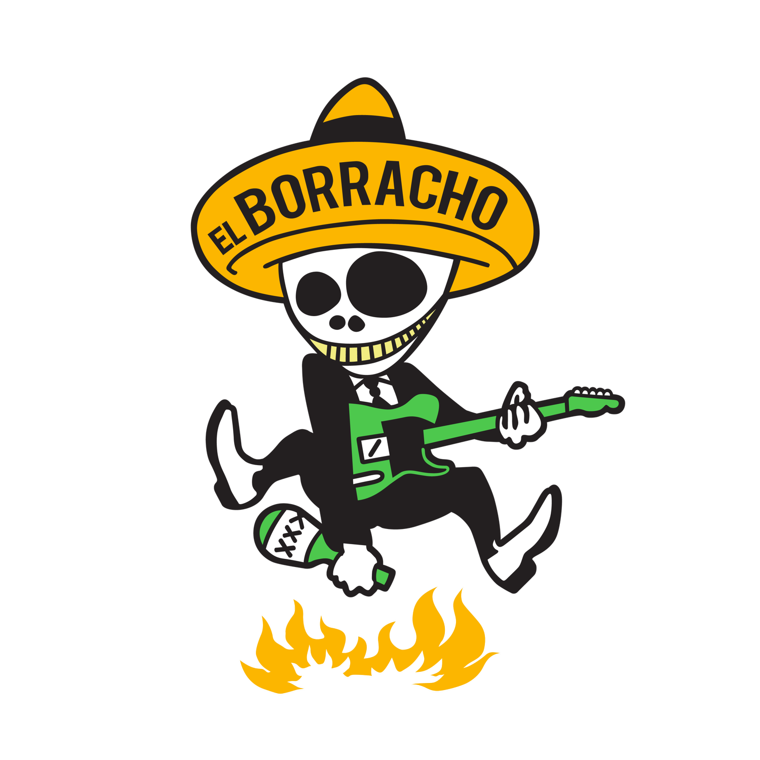 El Borracho | 100% Plant-based Tacos & Burritos