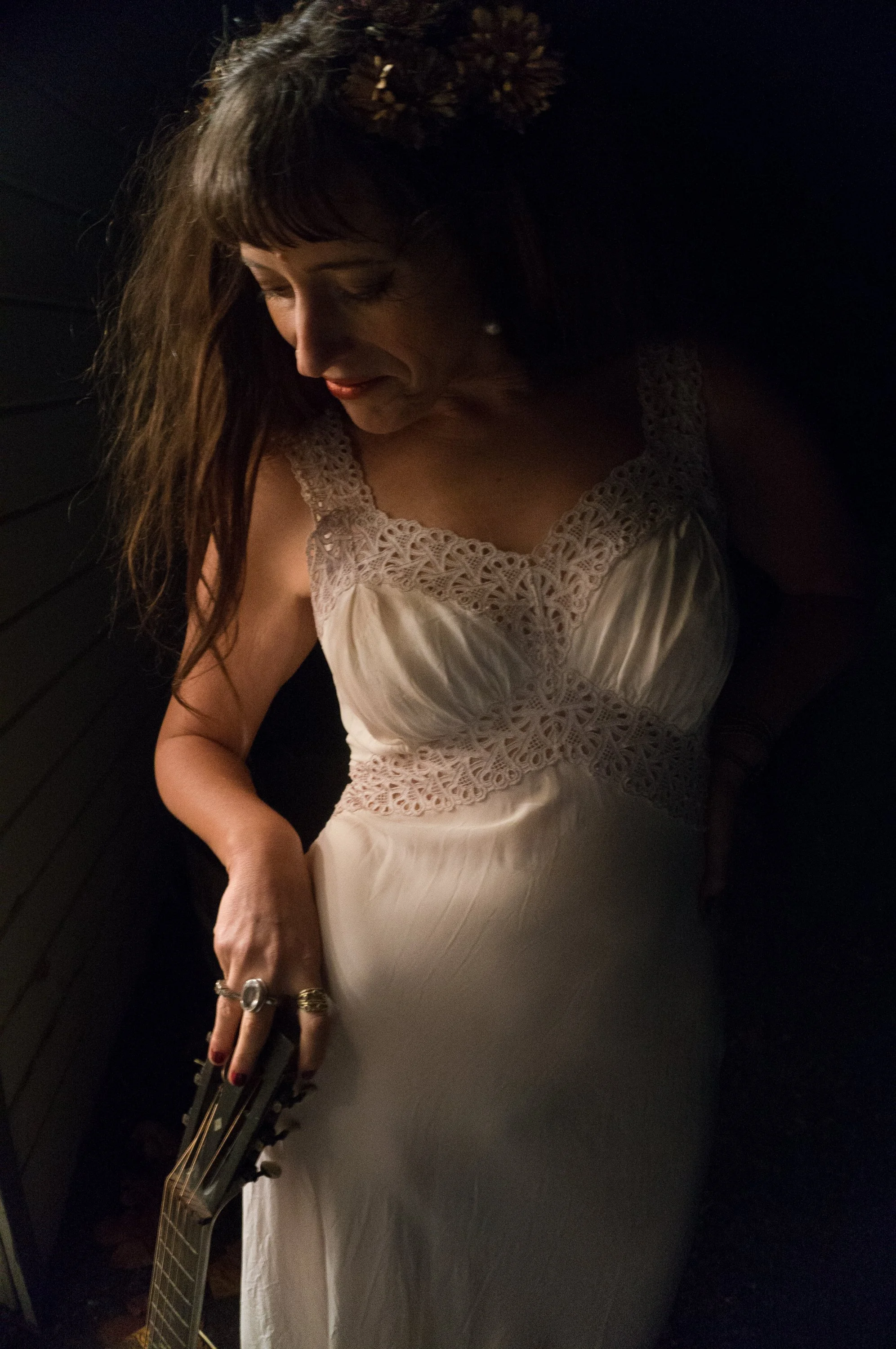 Layla Musselwhite Acoustic @ the Brass Monkey