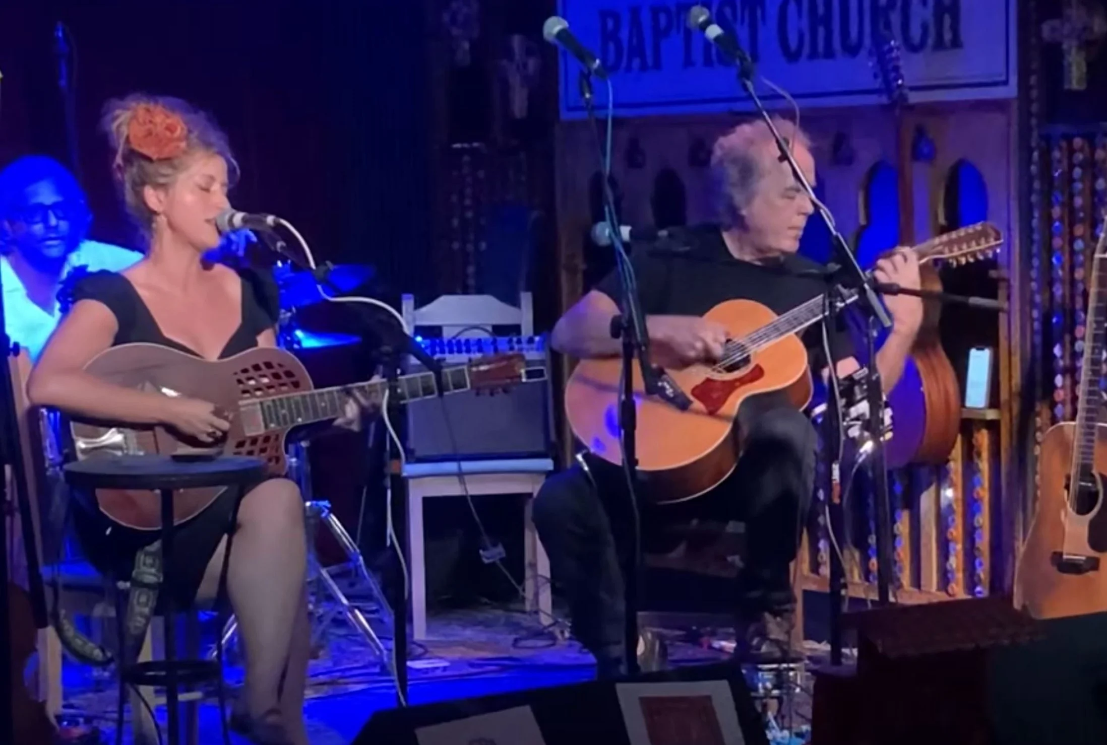 LAYLA MUSSELWHITE &amp; JIMMY ROBINSON @ Private Event Biloxi