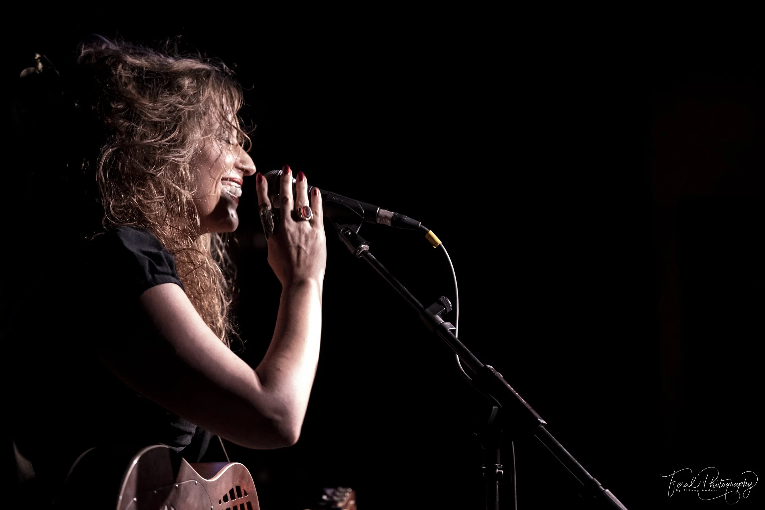 Layla Musselwhite with Alex Mallet @ Porto Alegre Festival