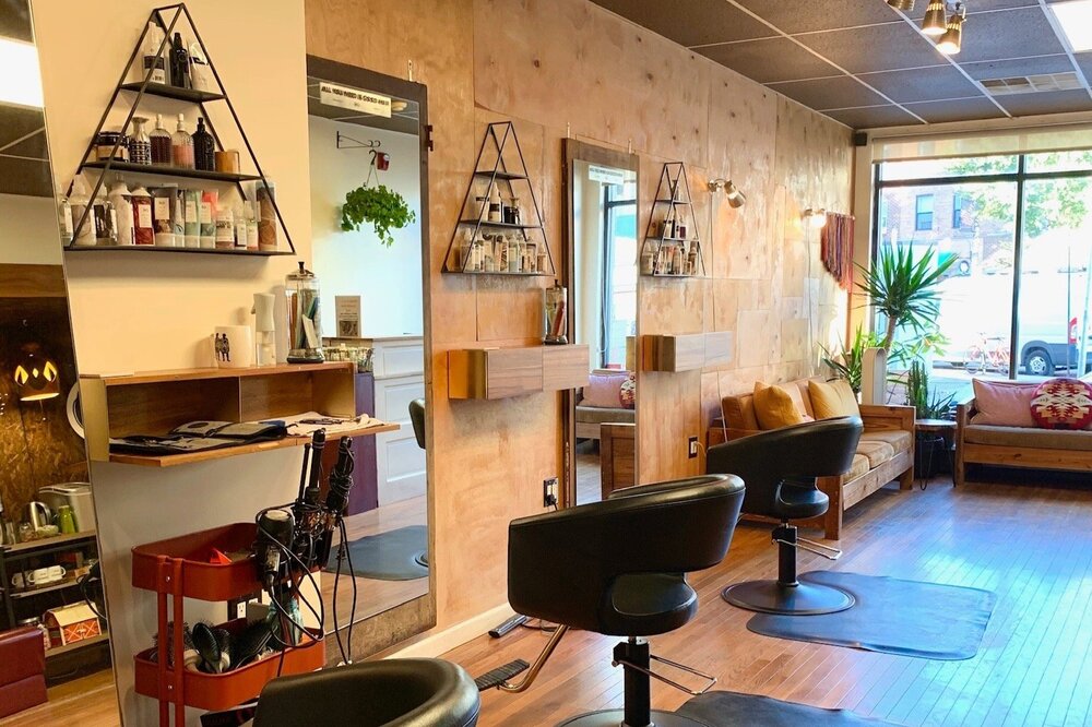 Black Hair Salons Near Me