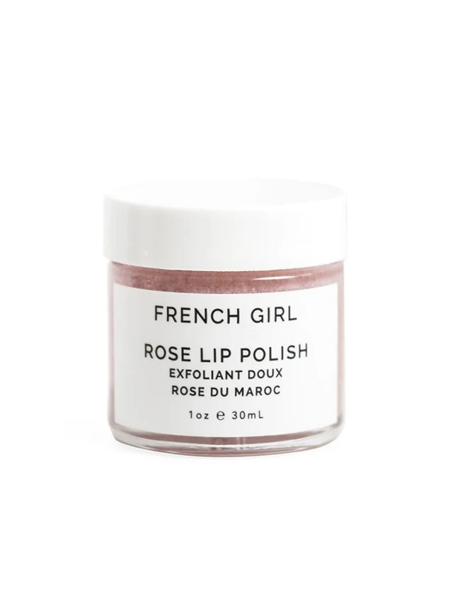French Girl Rose Lip Polish