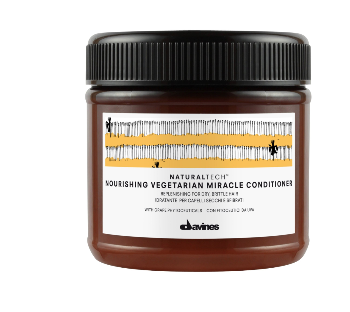 Davines Nourishing Vegetarian Miracle Conditioner