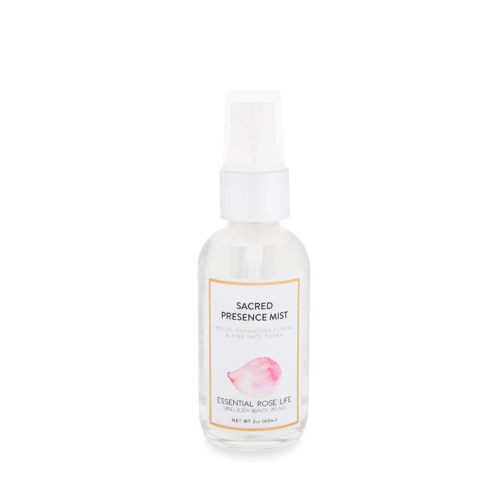 Essential Rose Life Sacred Presence Mist