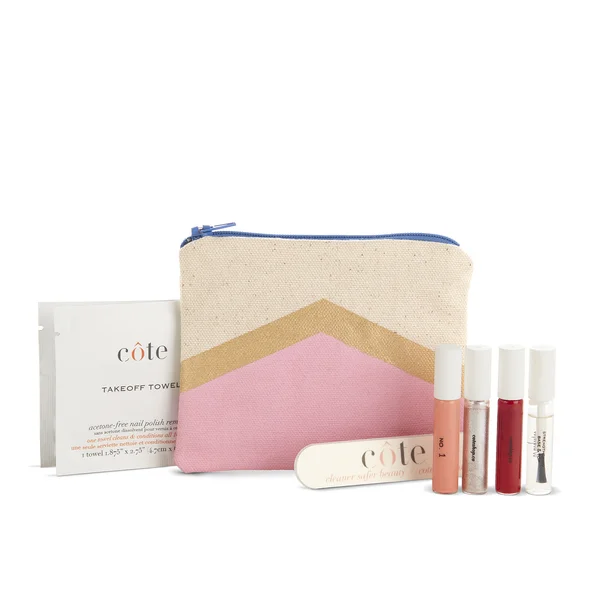 Côte Traveler Gift Set