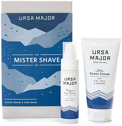 Ursa Major The Mister Shave Kit    (For Him)